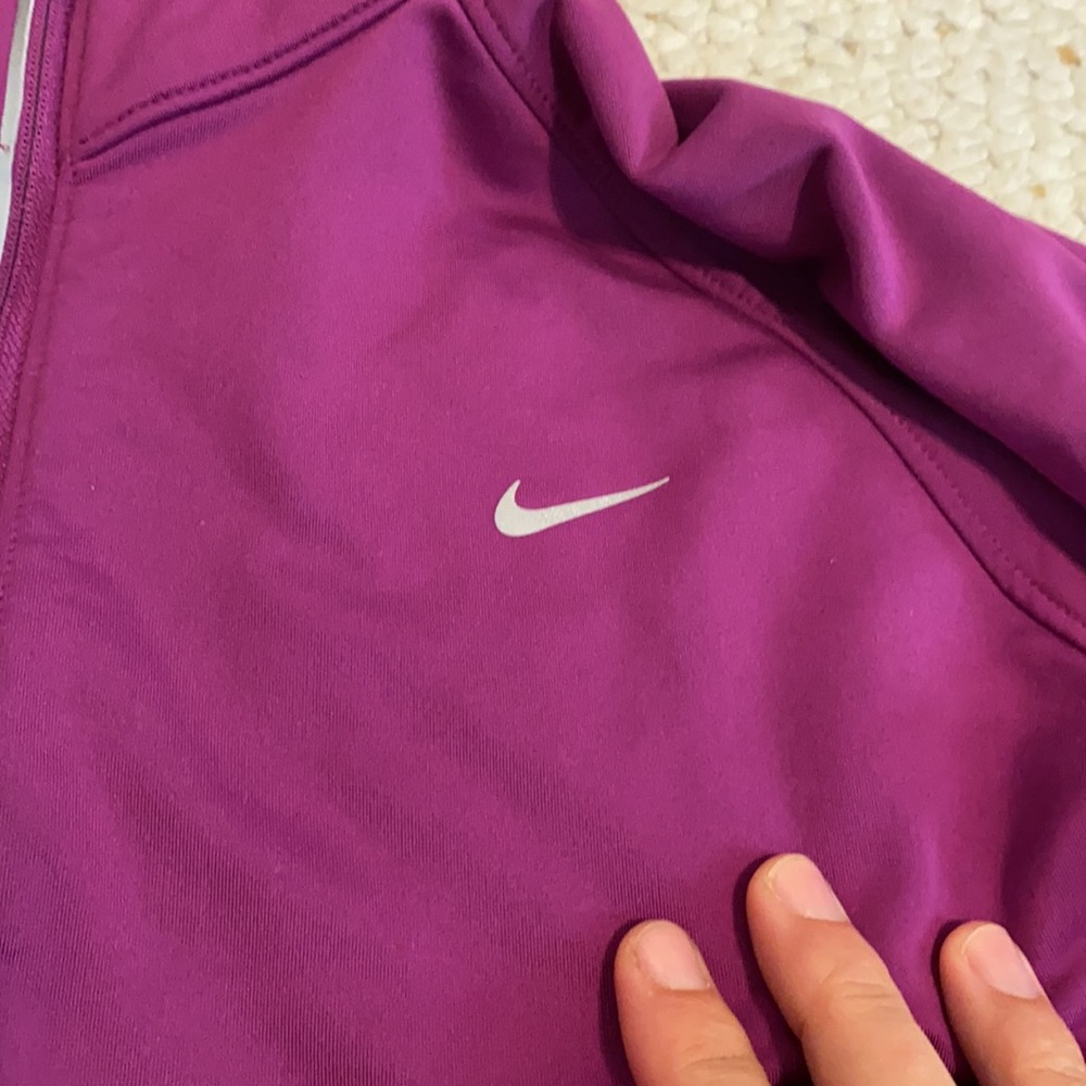 Nike Running Pullover - image 2